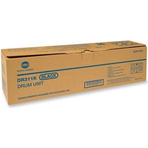 Konica Minolta - A0XV0RD - 311K - Drum Kit LET OP: Geen Toner!