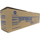Konica Minolta - DR-311 CMY - Drum - Kleur - Origineel