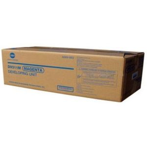 Konica Minolta - Developer Toner - Geschikt voor Bizhub C220 C280 C360