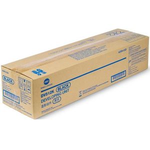Konica Minolta - DV-512K - Developer - Zwart - Origineel - Capaciteit 120.000 Pagina's