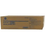 Konica Minolta - DV-512C - Ontwikkelkit - Cyaan - Origineel