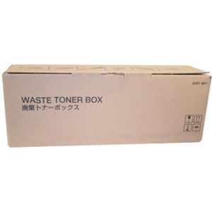Konica Minolta - Resttonercontainer - Geschikt voor C452, C552, C652 - Capaciteit tot 48.000 pagina's
