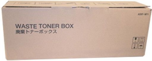 Konica Minolta - Resttonercontainer - Geschikt voor C452, C552, C652 - Capaciteit tot 48.000 pagina's