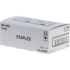 Konica Minolta - SK-602 - Printer Accessoires - Nietjes - 15000 Stuks
