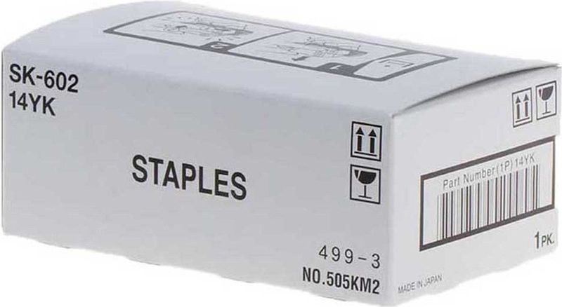 Konica Minolta - SK-602 - Printer Accessoires - Nietjes - 15000 Stuks