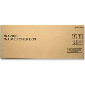 Konica Minolta - WX-103 - Toner - Zwart - Origineel - 40.000 Pagina's