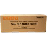 Utax 4434010010 / P-4030D toner cartridge zwart (origineel)