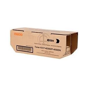 Original 4434010010 UTAX P4030 Toner black 12.500