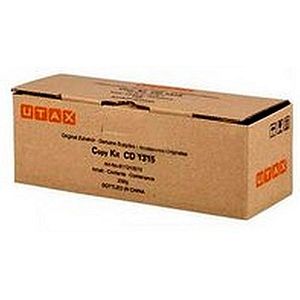 Utax - 6530 10011 - Toner cyaan