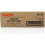 Utax 613511010 / CD 5135 toner cartridge zwart (origineel)