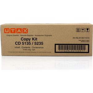 Utax 613511010 / CD 5135 toner cartridge zwart (origineel)