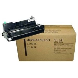 Kyocera - DV-62 - Developer - Origineel - Hoge Capaciteit - 300.000 Pagina's