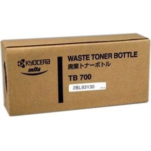 Kyocera TB-700 waste toner bottle (origineel)