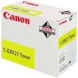 Canon C-EXV 21 Y drum geel (origineel)