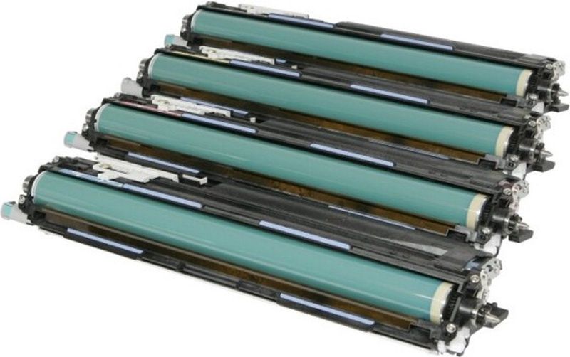 Canon - C-EXV 21 Y - Drum - Geel - Origineel