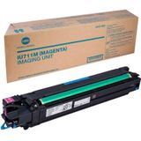 Konica Minolta A2X2-0ED / IU711M, Premium, Magenta, 155000 pagina's, Printer accessoires