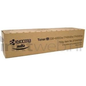 Kyocera - Originele Toner - Zwart - Geschikt voor KM-P4850W, KM-4850W, KM-P4845W