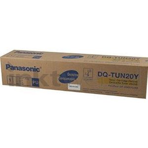 Panasonic DQ-TUN20Y geel