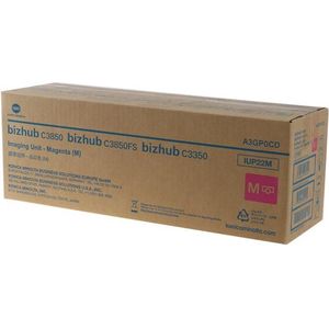 Konica Minolta - IUP-22 - Imaging Unit - Magenta - Tot 50.000 pagina's