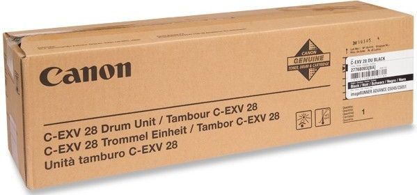 Canon - C-EXV 28 - Drum - Zwart