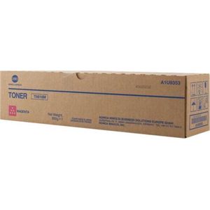 Konica Minolta TN-616M (A1U9353) toner cartridge magenta hoge capaciteit (origineel)