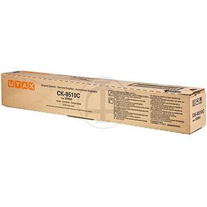 Utax - Toner - Cyaan - Originele Tonercartridge voor Triumph-Adler 2500ci