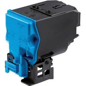 Konica Minolta - A0X5454 - Toner - Cyaan - Origineel - 5000 Pagina's