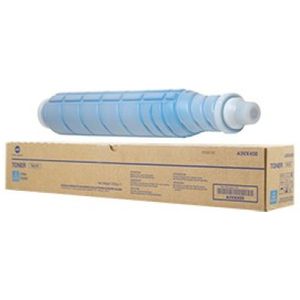 Konica Minolta - TN-619C - Toner - Cyaan - Origineel - 78.000 pagina's