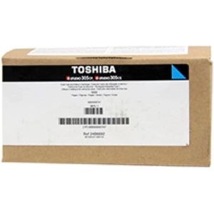 Toshiba - 6B000000747 - Toner - Cyaan - Origineel
