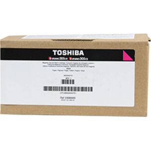 Toshiba - 6B000000751 - Toner - Magenta - Origineel
