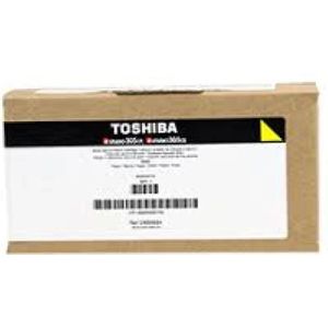 Toshiba T-305PY-R toner geel (origineel)