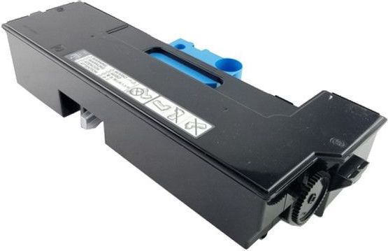 Konica Minolta - WX-104 - Resttonercontainer - Zwart - Geschikt voor Bizhub en Develop