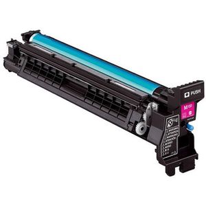 Konica Minolta - Tonercartridge - Magenta - 1 Pc - Hoge Afdrukcapaciteit tot 7.000.000 pagina's
