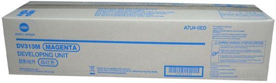 Konica Minolta - DV-313 - Developer - Magenta