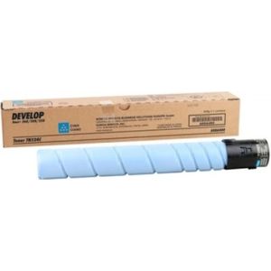 Develop - Toner - Cyaan - Alternatief voor Konica Minolta TN324C