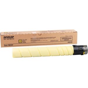 Develop - TN-324 - Toner - Geel - Geschikt voor Ineo-printerserie