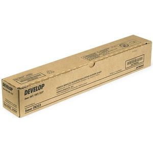 Develop - TN-323 - Toner - Zwart - Hoge Capaciteit