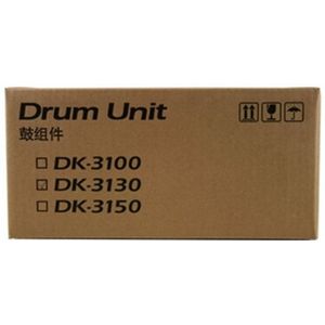 Kyocera - DK-3100 - Drum - Zwart - Origineel - Capaciteit 300.000 pagina's