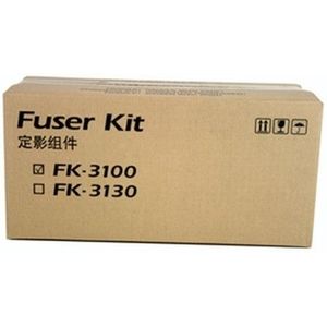 Kyocera FK-3100E fuser unit (origineel)