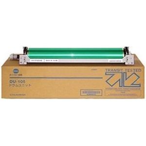 Konica Minolta - DU-106 - Drum - Zwart - Origineel