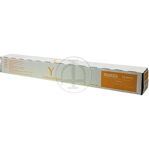 Utax - Toner CK8512Y - Geel - 15000 pagina's - 1 eenheid