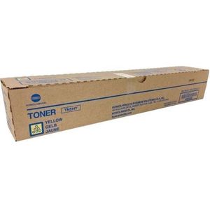 Konica Minolta - TN-514 - Toner - Geel - Origineel