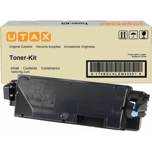 Utax - Toner - Zwart - Geschikt voor P-C 3560 en P-C 3565