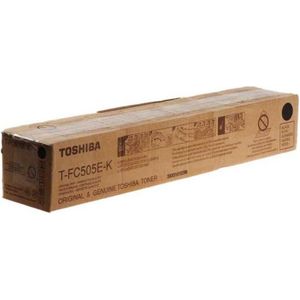 Toshiba - T-FC505EK - Toner - Zwart - Origineel