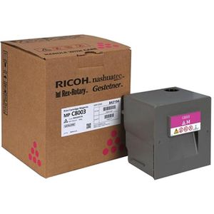 Ricoh type MP C8003 toner magenta (origineel)