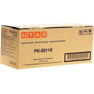 Utax - PK-5011K - Toner - Zwart - Origineel - 7000 pagina's