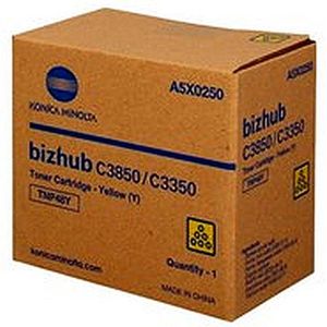 Konica Minolta - A95W250 - Toner - Geel - 12000 Pagina's - Origineel