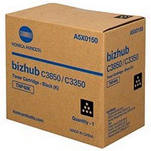 Konica Minolta - Toner - Zwart - Geschikt voor Bizhub C3351 en C3851
