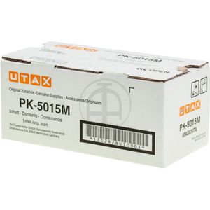 Utax PK-5015M (1T02R7BUT0) toner magenta (origineel)