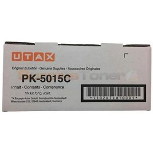 Utax - 1T02R7AUT0 - Toner - Geel - Origineel